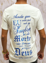 Chora Agora e Ri Depois • Azul no Branco • Edição Limitada - Image 8