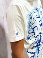 Chora Agora e Ri Depois • Azul no Branco • Edição Limitada - Image 7