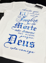 Chora Agora e Ri Depois • Azul no Branco • Edição Limitada - Image 4