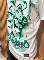 Chora Agora e Ri Depois • Verde no Branco • Edição Limitada - Image 4